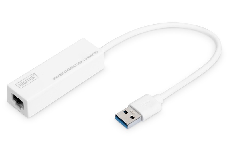 Digitus  Gigabit Ethernet USB 3.0