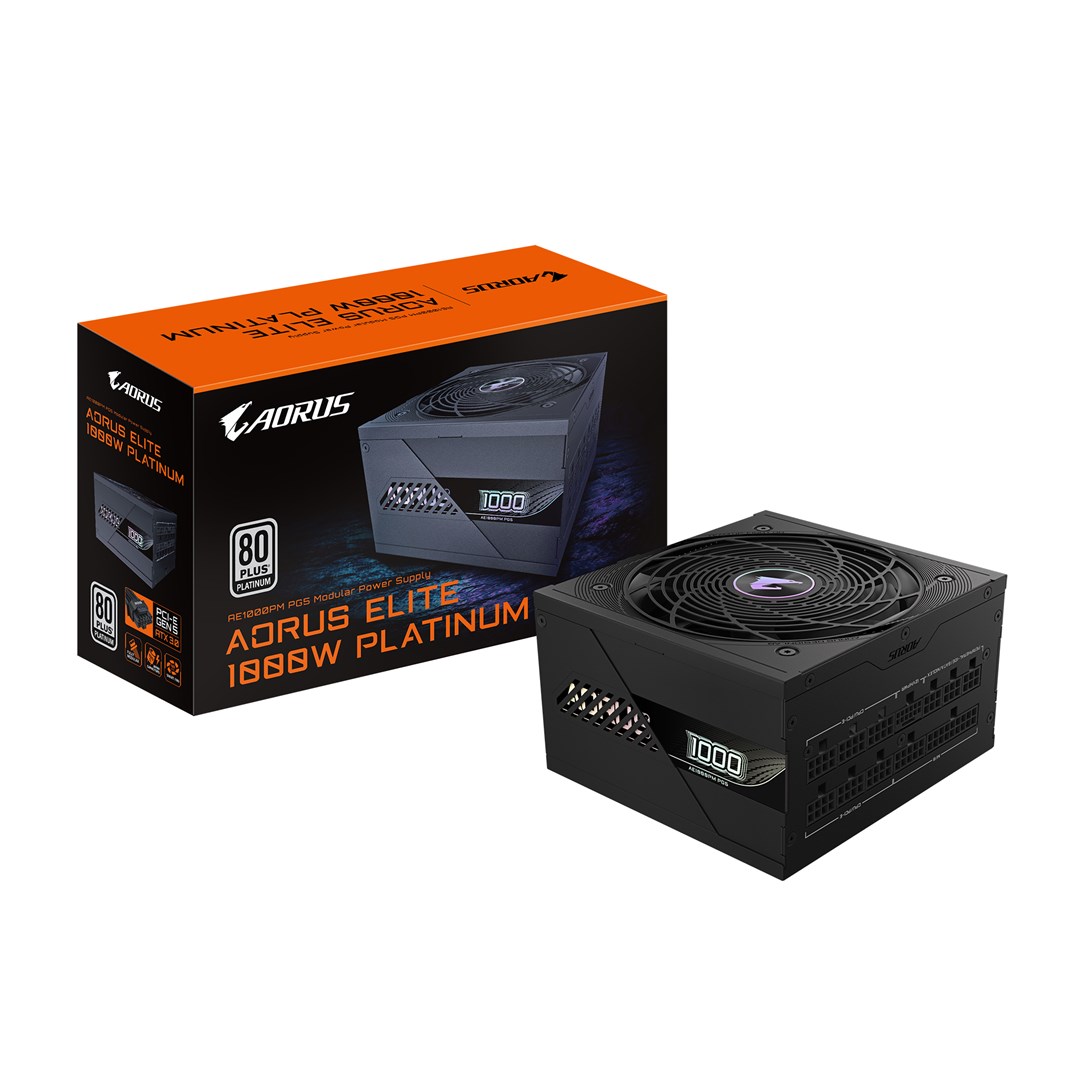 GIGABYTE AORUS ELITE P1000W ICE Power