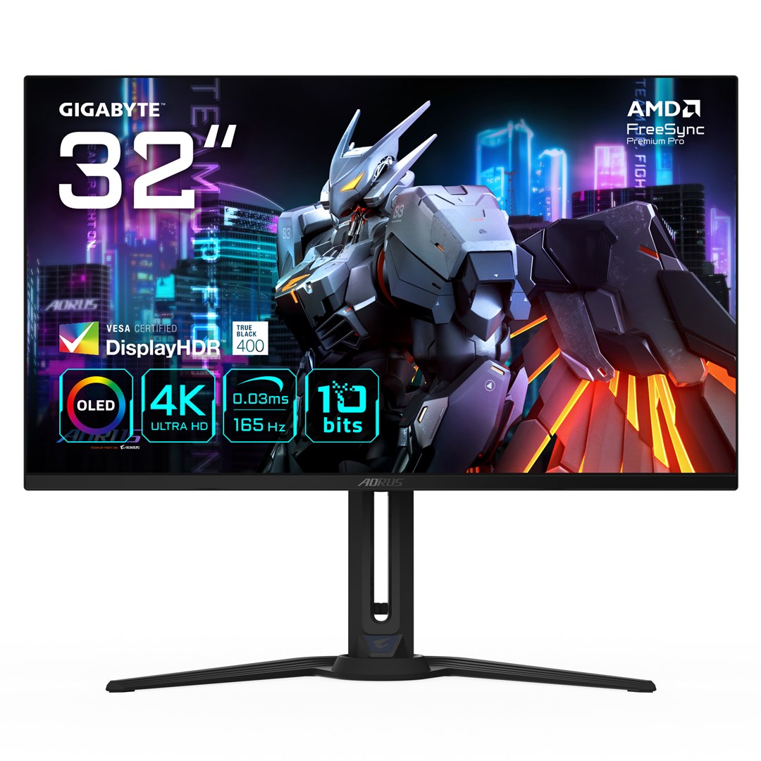 GIGABYTE  AORUS FO32U 31.5" UHD