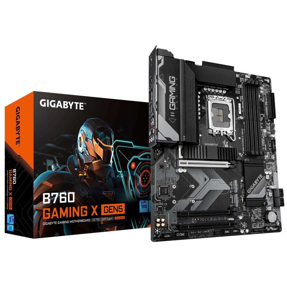 GIGABYTE B760 GAMING X GEN5 Motherboard