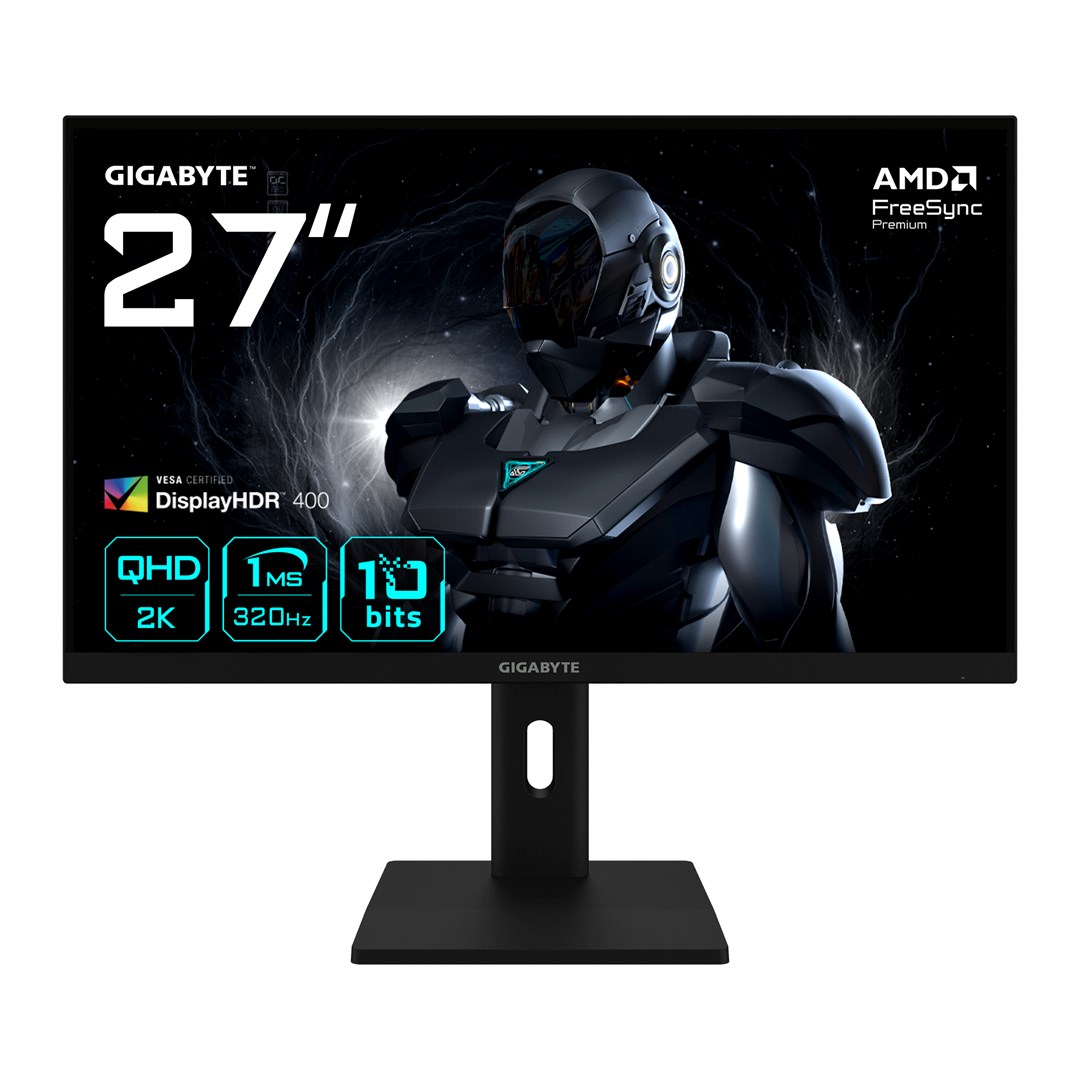 GIGABYTE  G27Q3 27" 2K QHD Gaming