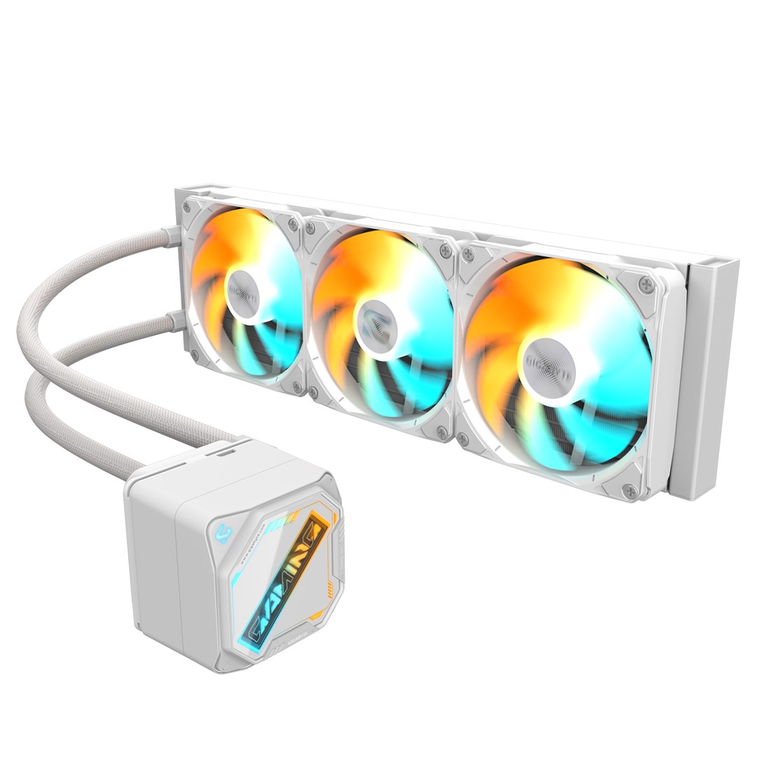 GIGABYTE GAMING 360 ICE Liquid CPU