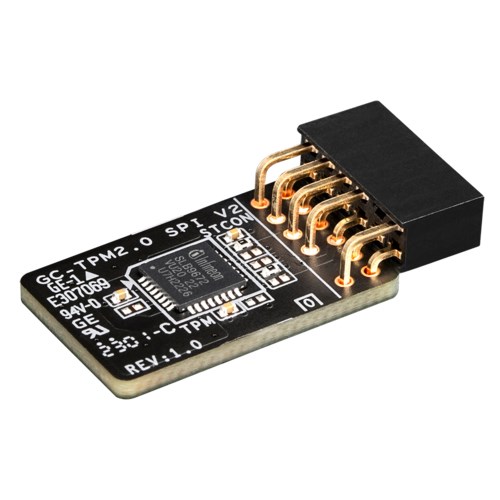 GIGABYTE  GC-TPM 2.0 SPI V2