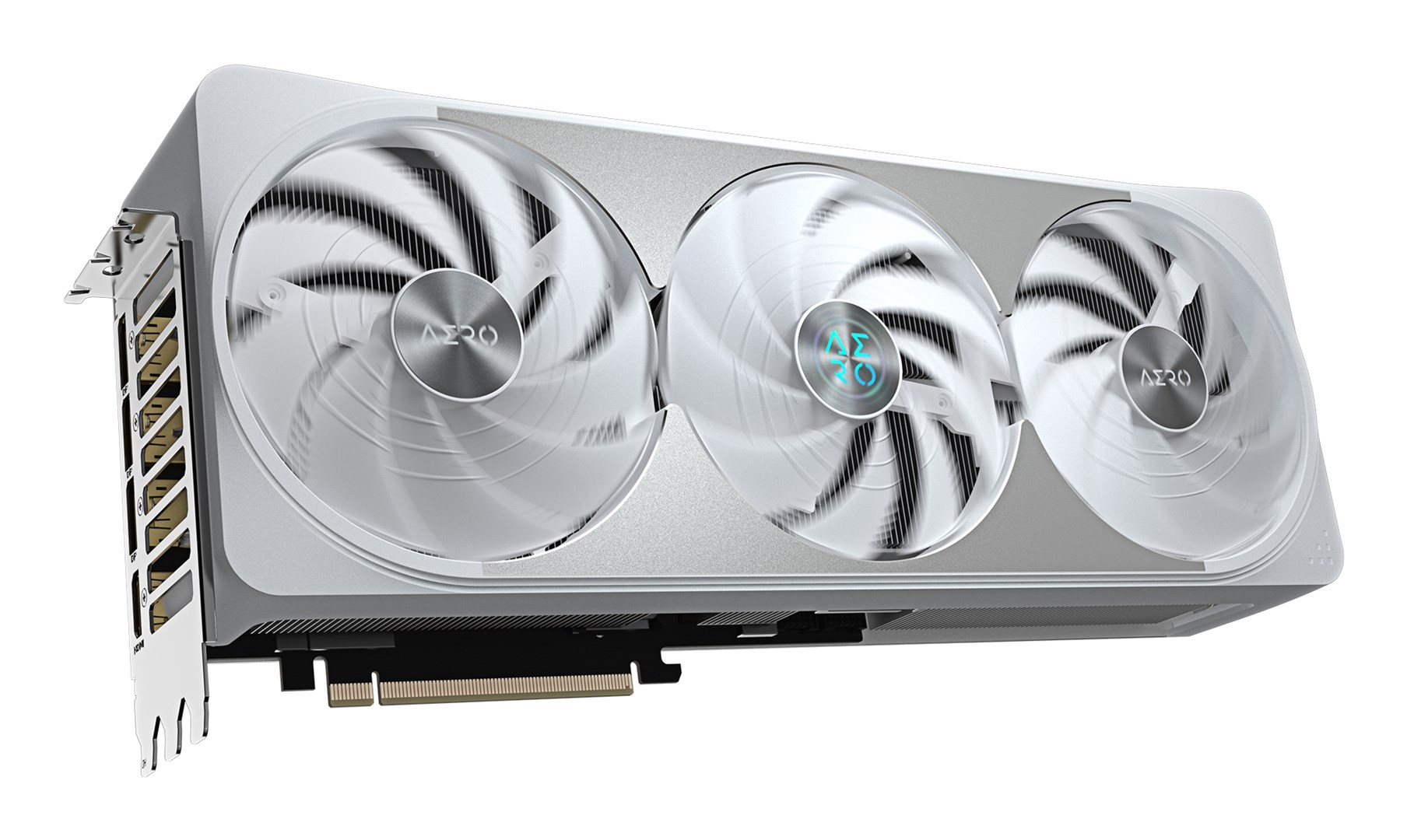 GIGABYTE  GeForce RTX 5070 Ti AERO
