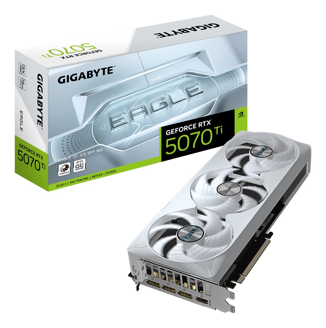 GIGABYTE GeForce RTX 5070 Ti EAGLE