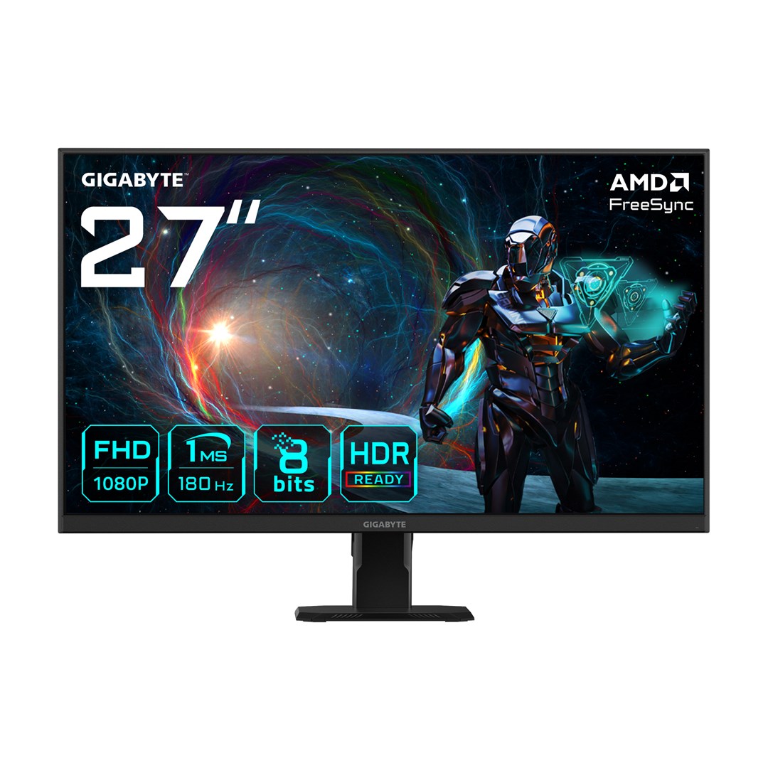GIGABYTE  GS27FA 27" FHD Gaming Monitor