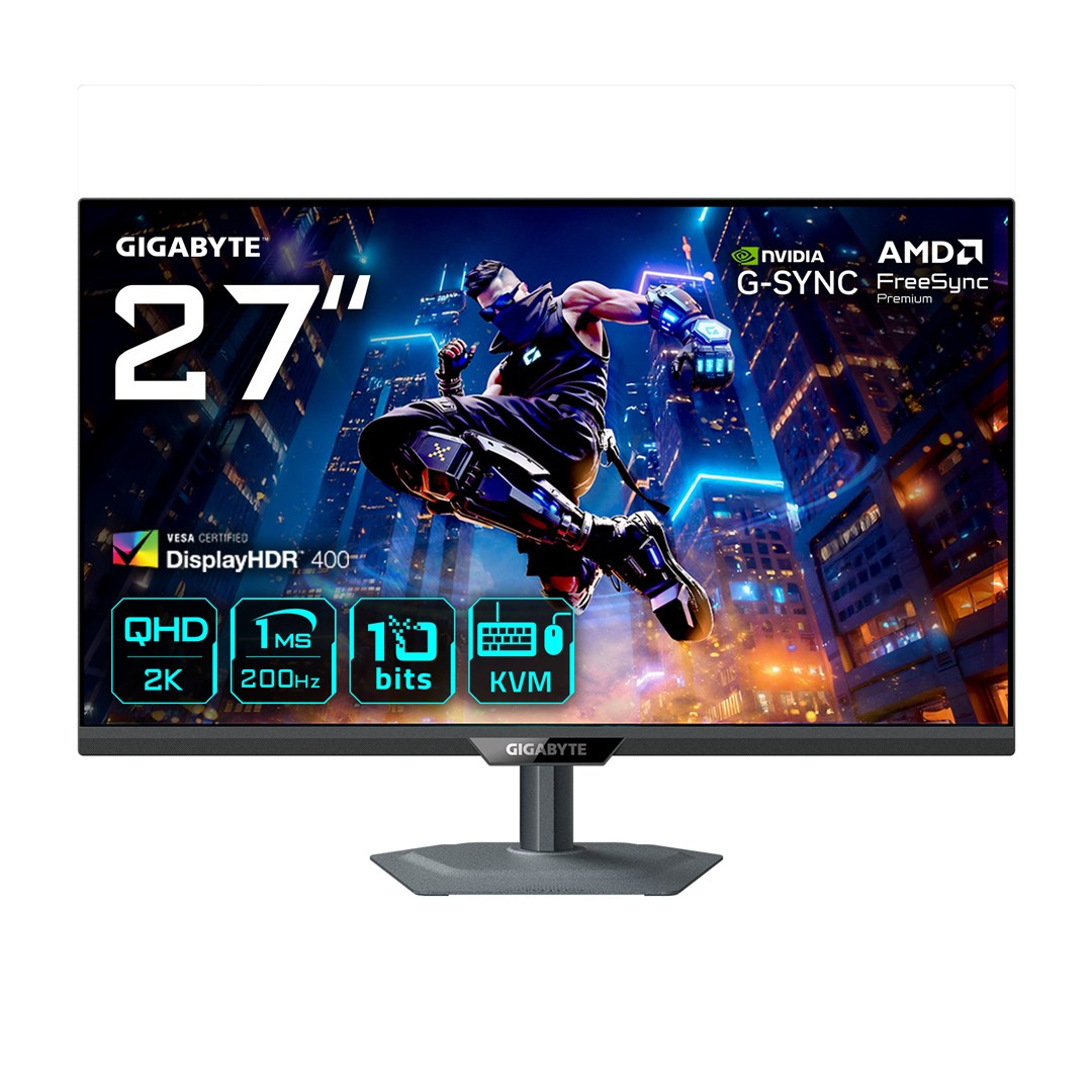 GIGABYTE  M27Q2 QD 27" QHD Gaming