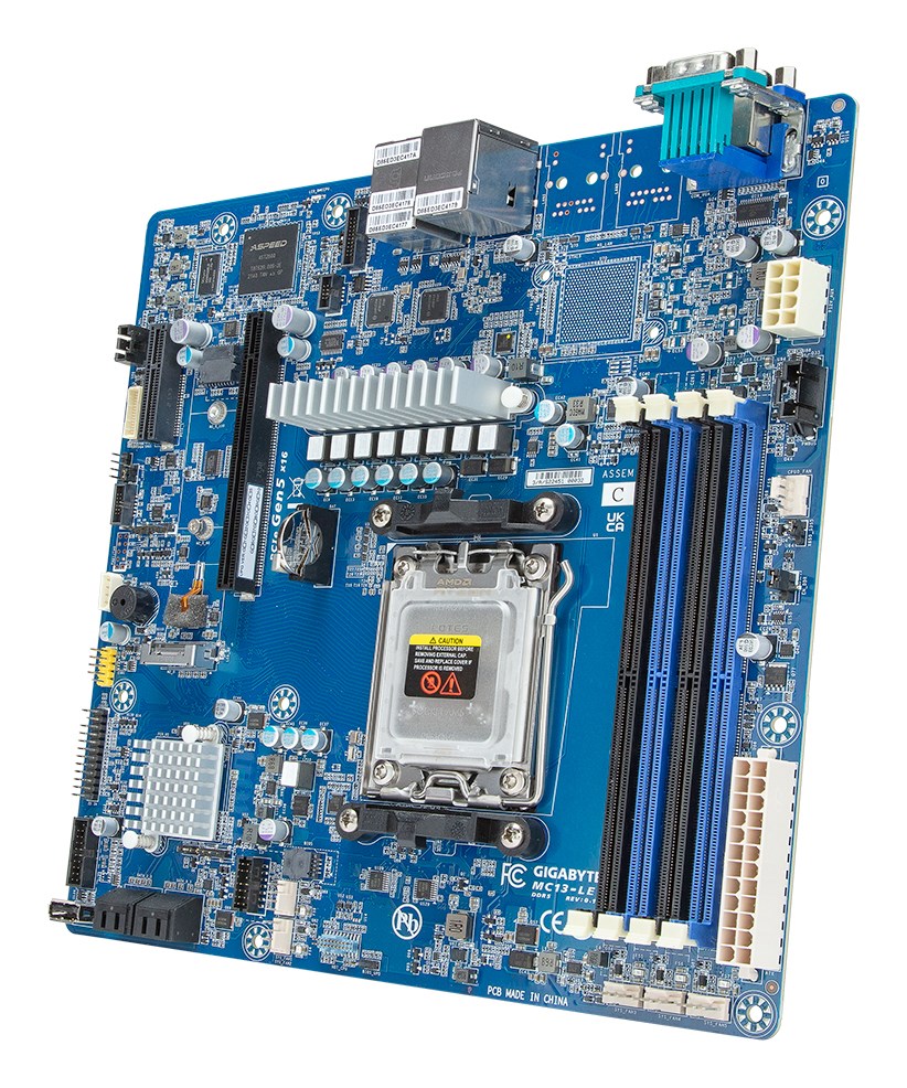 GIGABYTE  MC13-LE0 AMD B650 Socket AM5