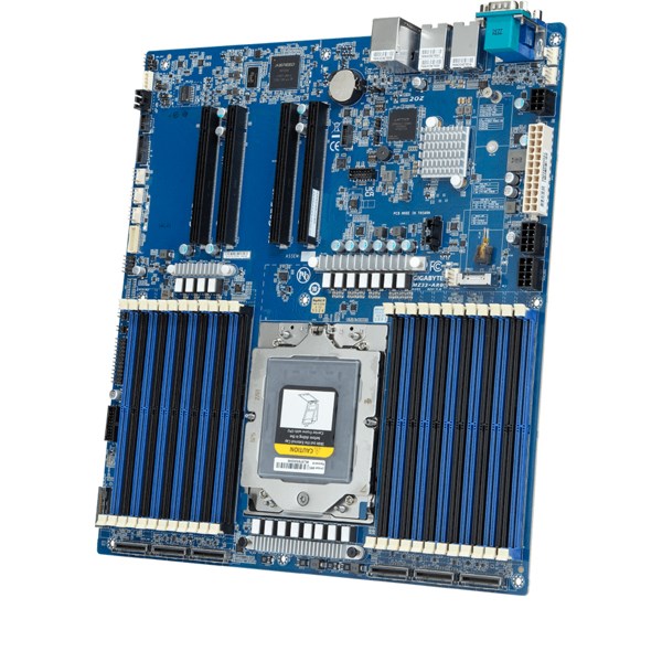 GIGABYTE  MZ33-AR0 Socket SP5 Extended ATX