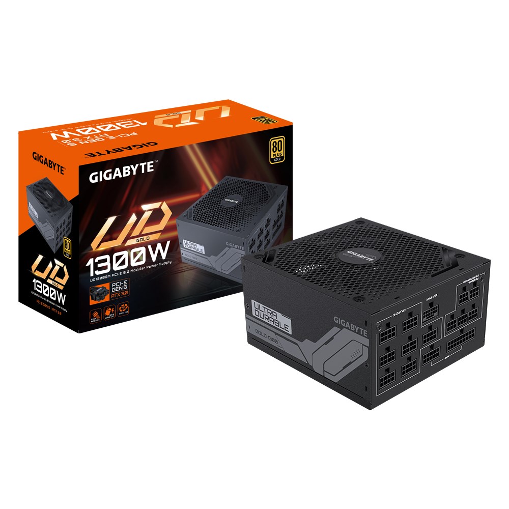 GIGABYTE Netzteil UD1300GM PG5 1300Watt |