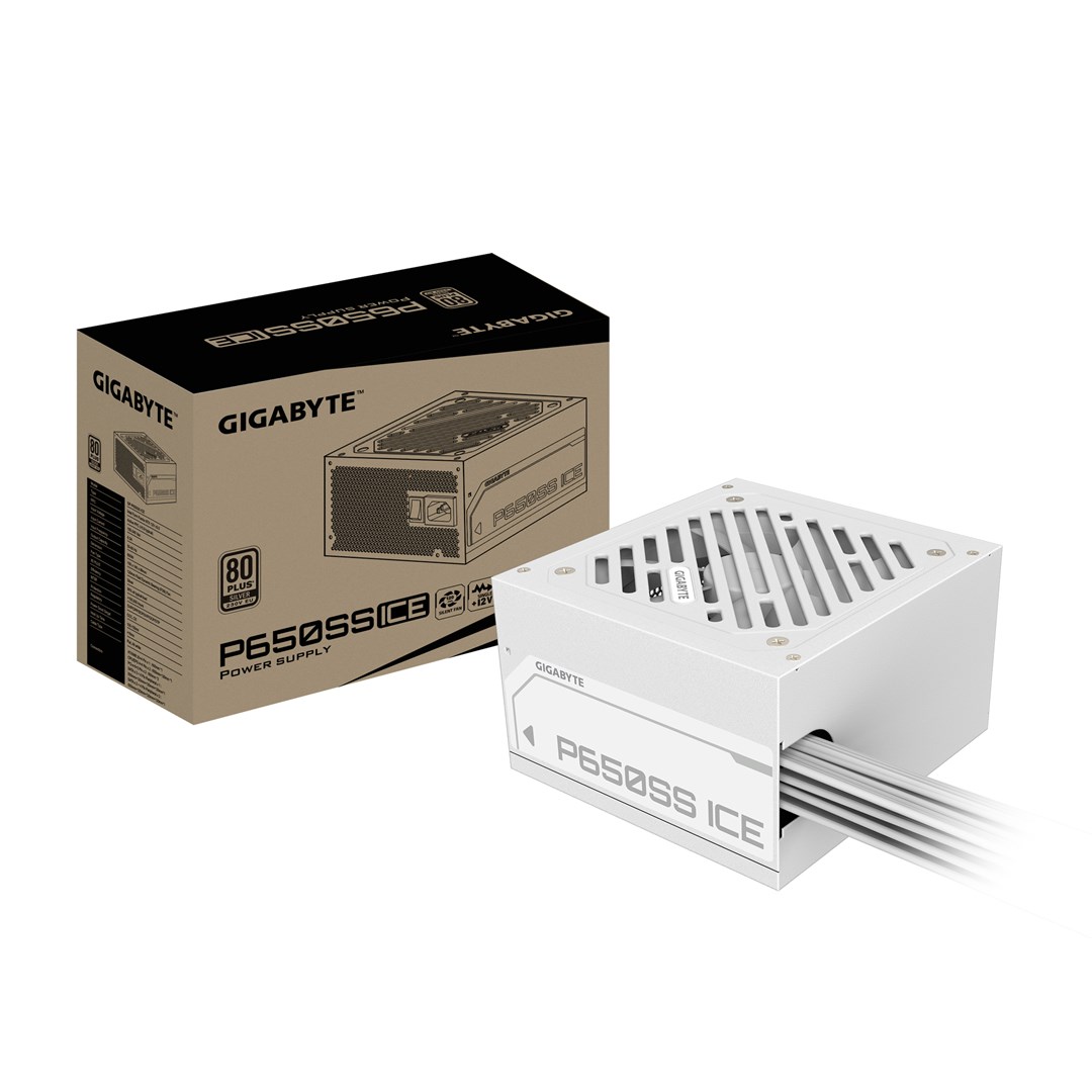 GIGABYTE  P650SS ICE Power Supply -