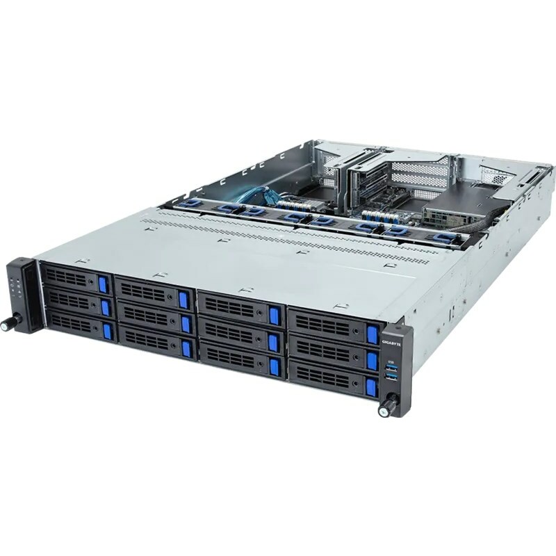 No name GIGABYTE R263-S30-AAH2 Intel C741