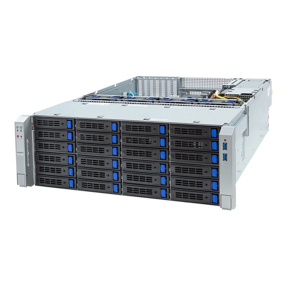 GIGABYTE  Rack Platform (4U) Intel S453-S70-AAV1