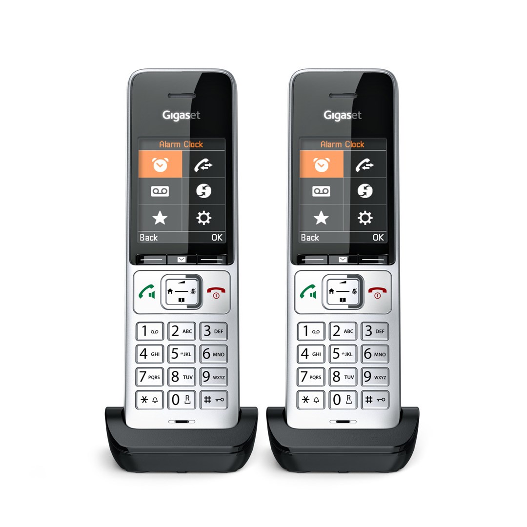 Gigaset 500HX duo COMFORT handset extender
