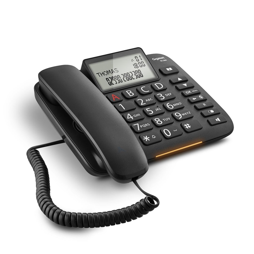 Gigaset  DL380 phone (EN) | 7841287