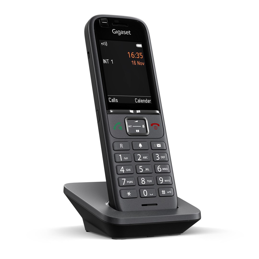 Gigaset  S700H PRO DECT telephone Caller