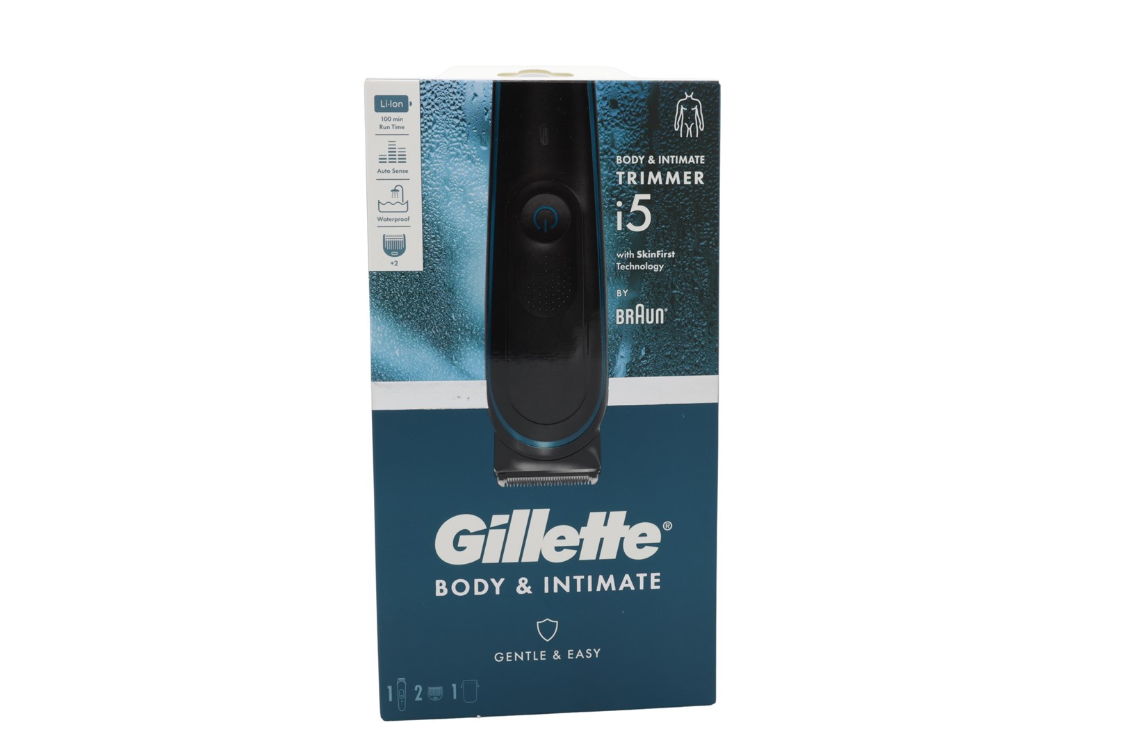 Gillette  Body & Intimate Elektrischer K