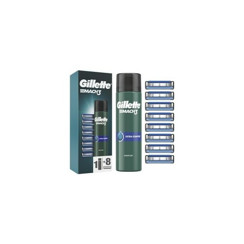 Gillette Mach3 Extra Comfort Shave Gel