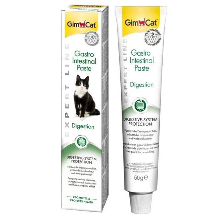 GimCat  Gastro Intestinal Paste – cat