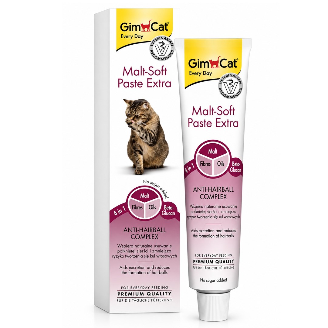 GimCat Malt-Soft Extra - cat treats