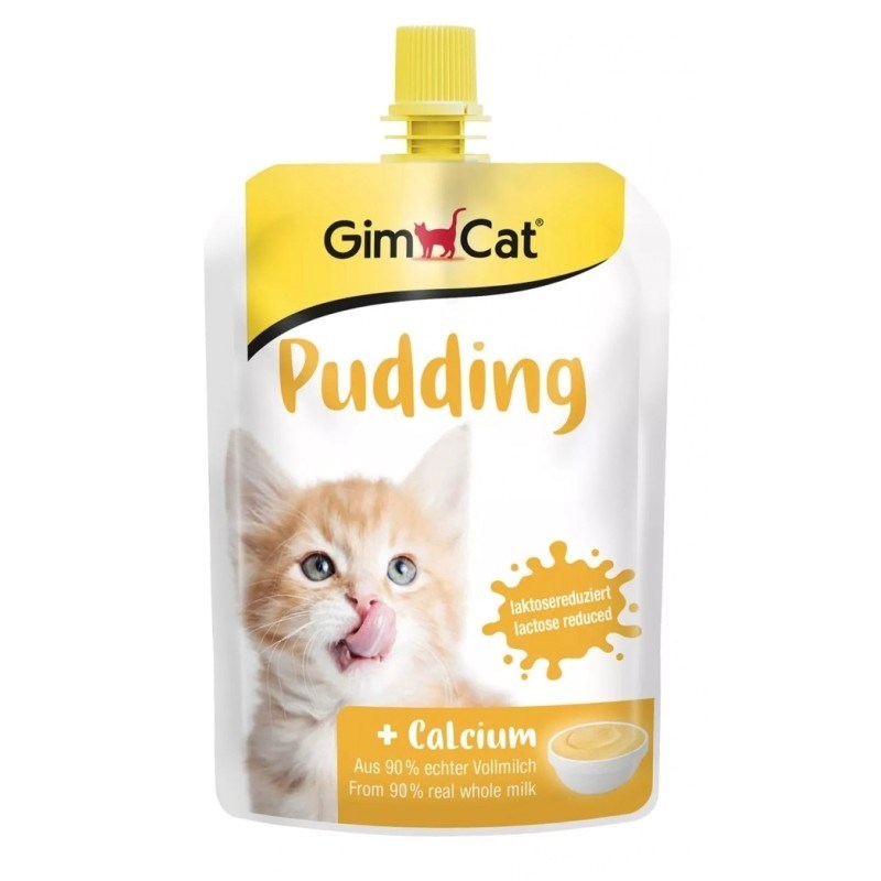 GimCat  Pudding - cat treats -