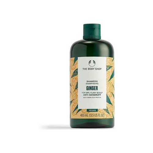 The Body Shop Ginger Anti-Dandruff Shampoo