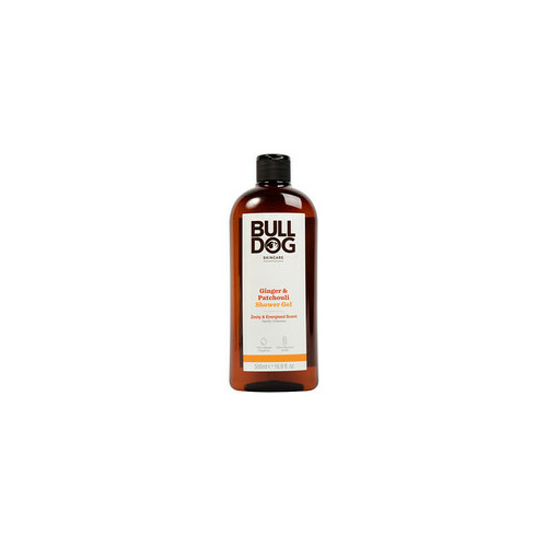 Bulldog Ginger & Patchouli Shower Gel