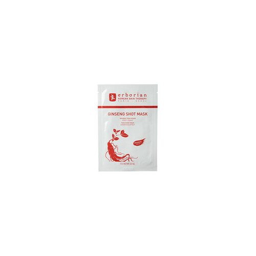 Erborian Ginseng Shot Mask Face Sheet