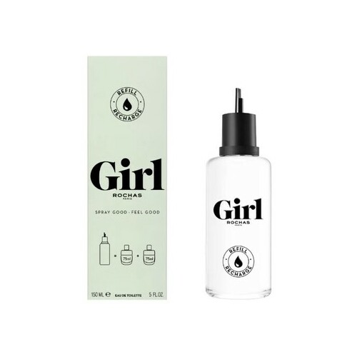 Rochas Girl EDT Refill (Woman, 150ml)