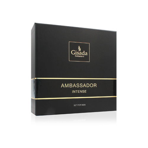 Gisada Ambassador Intense Gift Set EDP