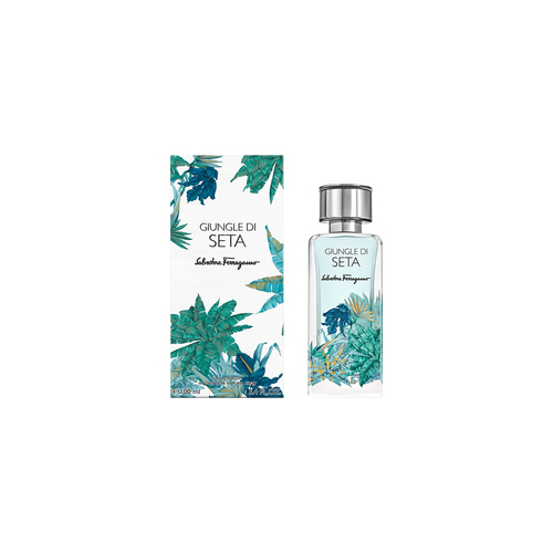 Salvatore Ferragamo Giungle Di Seta EDP