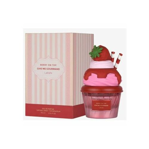 Lattafa Perfumes Give Me Gourmand Berry