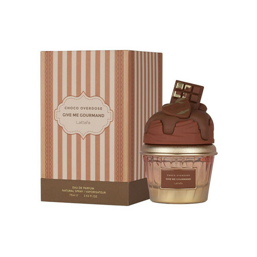 Lattafa Perfumes Give Me Gourmand Choco