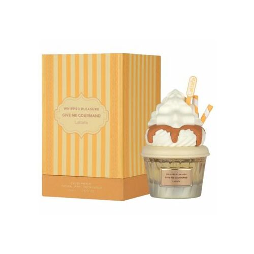 Lattafa Perfumes Give Me Gourmand Whipped