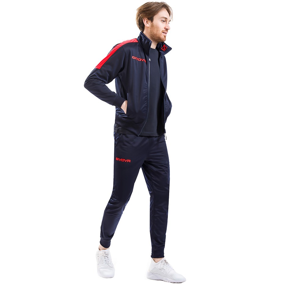 No name Givova Tuta Revolution Tracksuit