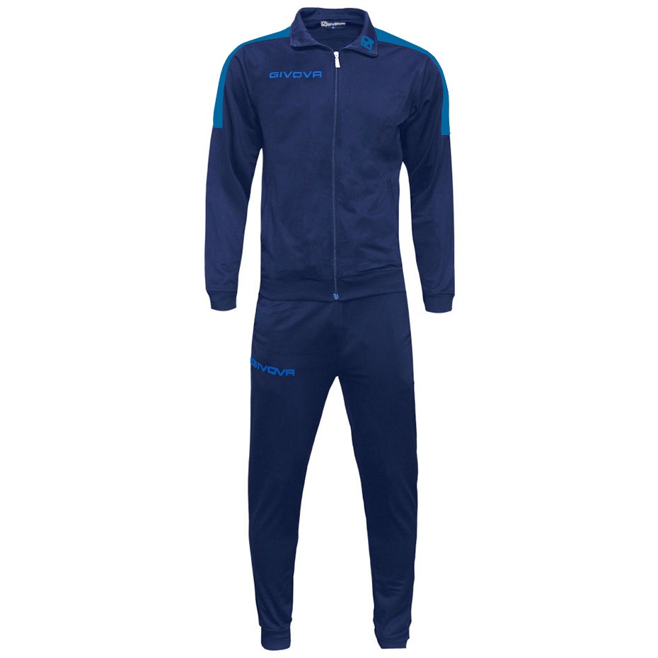 No name Givova Tuta Revolution Tracksuit