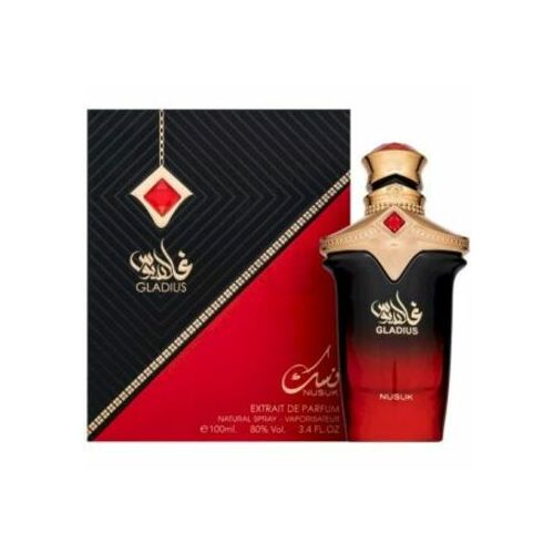 Nusuk Gladius Parfum (Unisex, 100ml) |