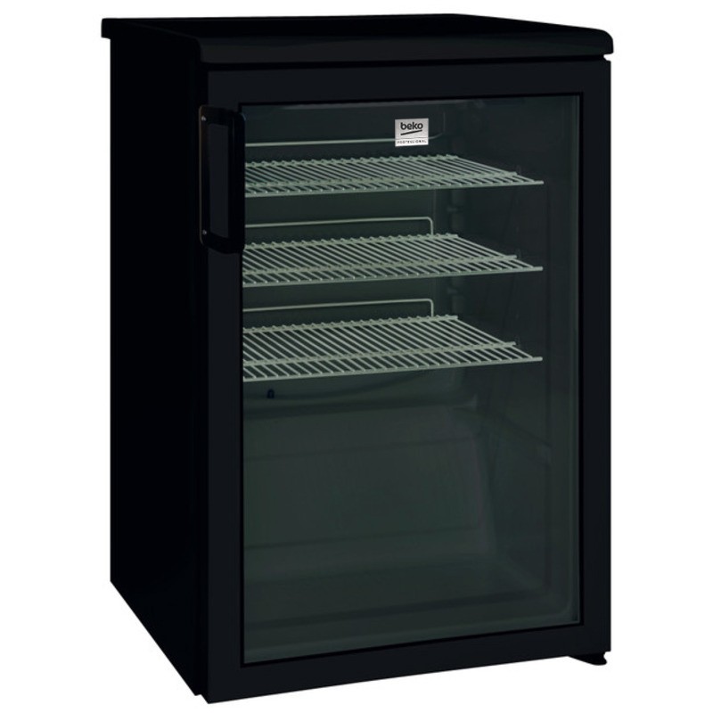 Beko Glass Door Cooler ADN140B BP