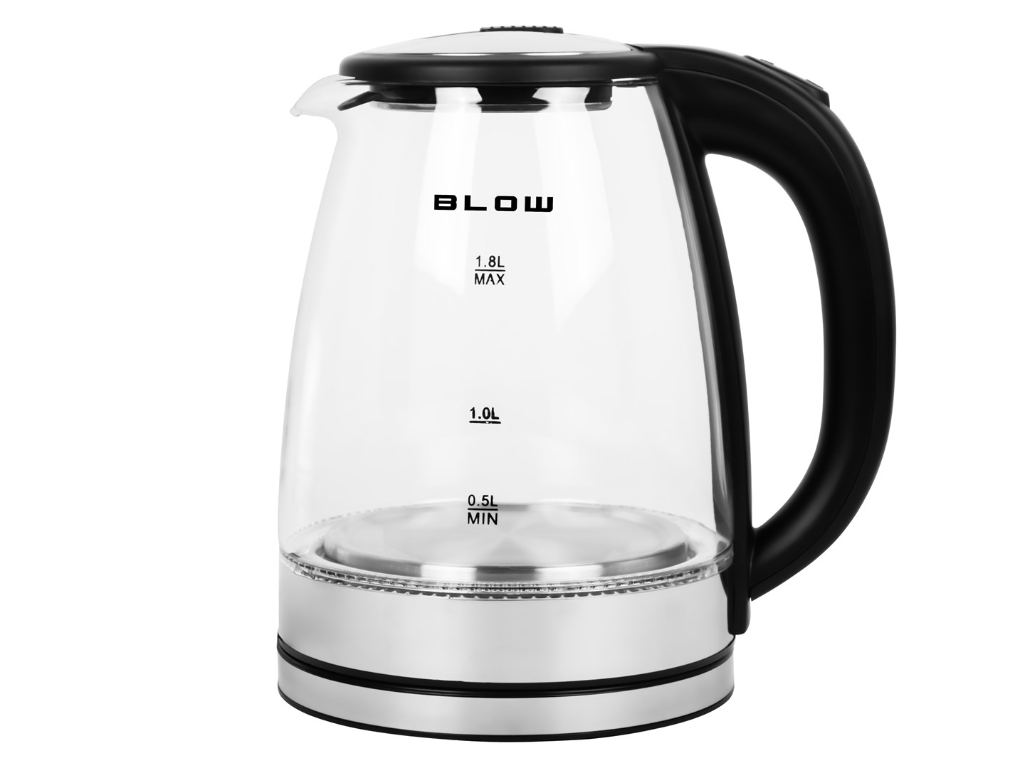 BLOW Glass kettle 2000W BK-18GS |