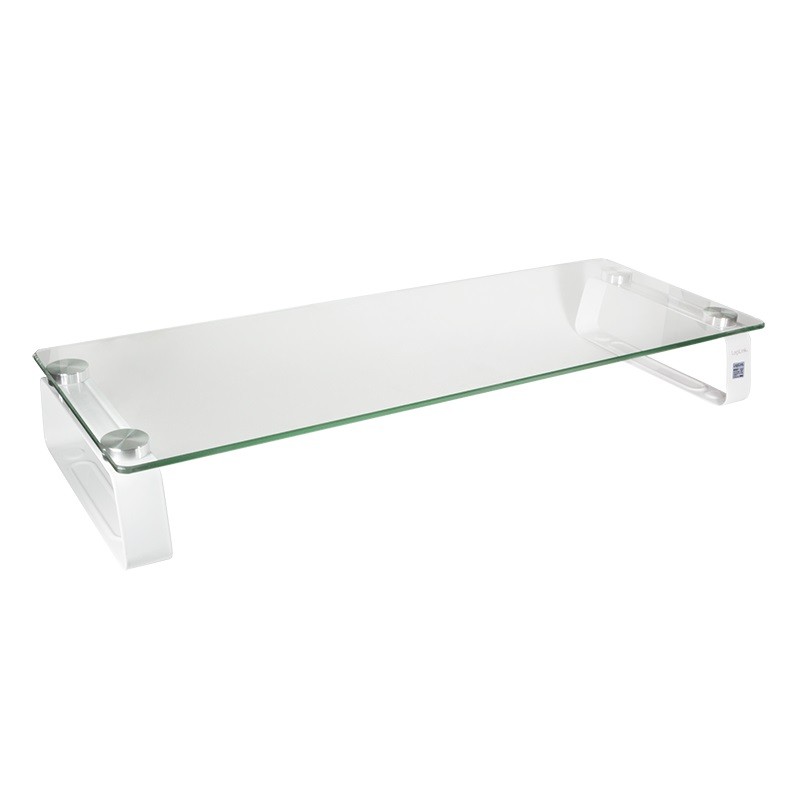 LogiLink  Glass tabetop monitor riser, max