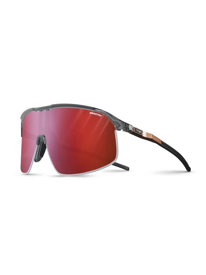 Julbo Glasses Density Reactiv 0-3 black/copper