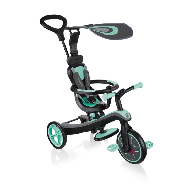 No name Globber Trike Explorer tricycle