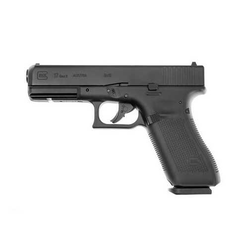 Glock  17 gen 5 4.5