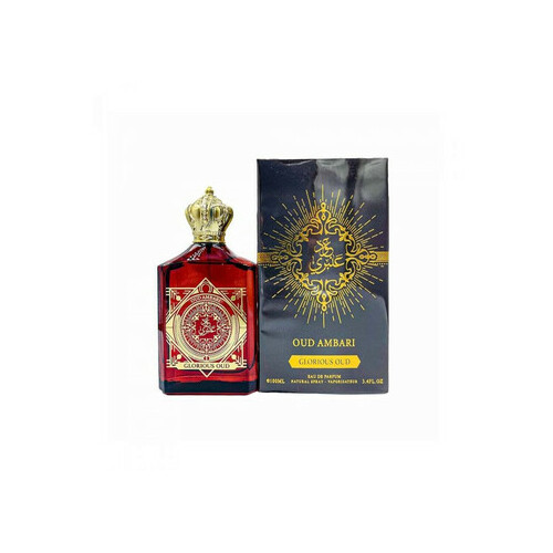 House of Perfumes Glorious Oud Ambari
