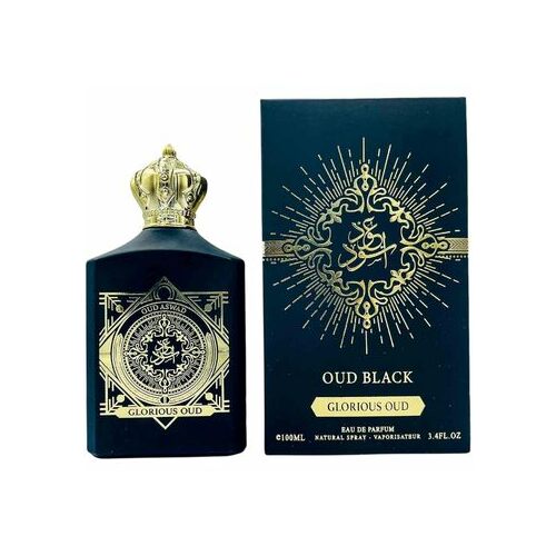 House of Perfumes Glorious Oud Aswad