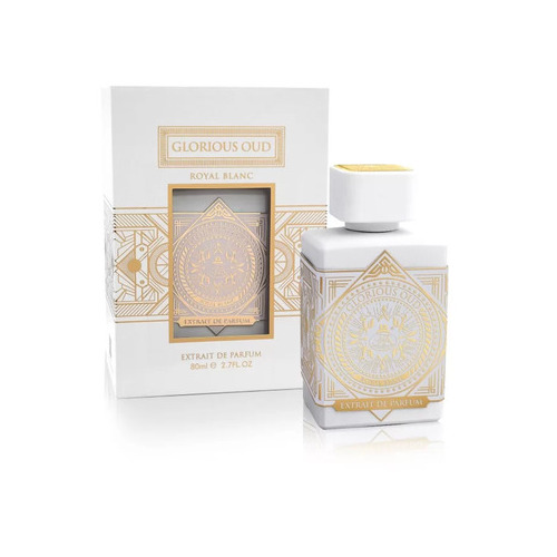 French Avenue Glorious Oud Royal Blanc