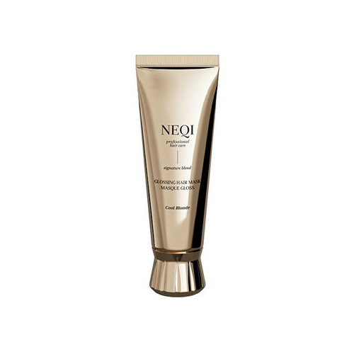 NEQI Glossing Mask Cool Blonde -