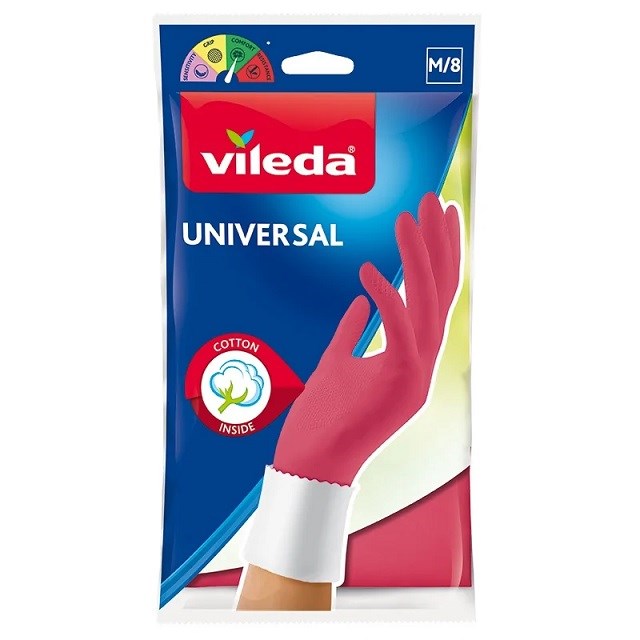 Vileda Gloves Universal "M" |