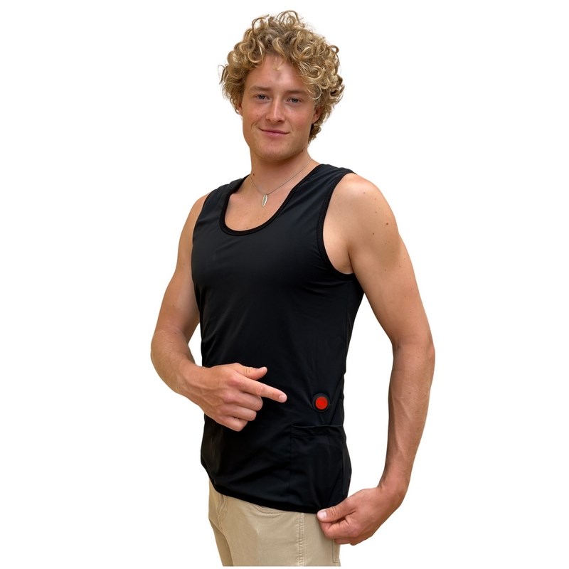 Glovii GV2XL winter sport body protection