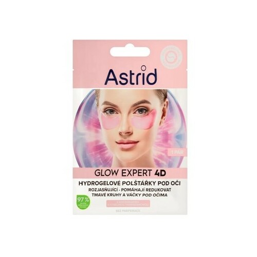 Astrid Glow Expert 4D - Rozjasňující